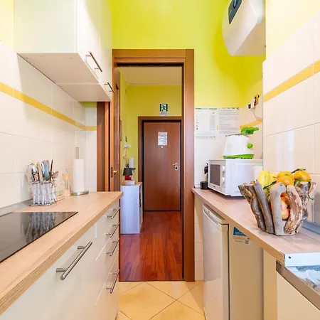 Cozy Near The Hospital Appartement *